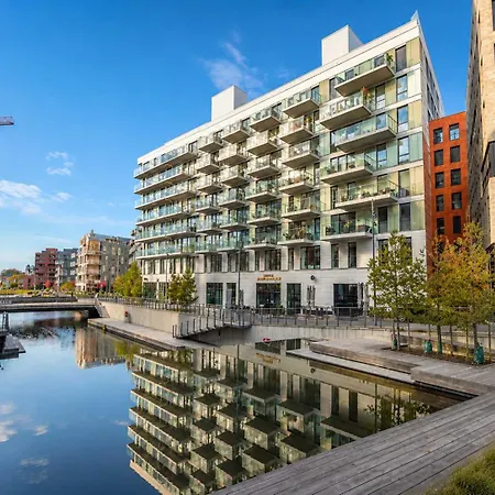 Rg50 - 2br High-end Bjorvika Apartamento