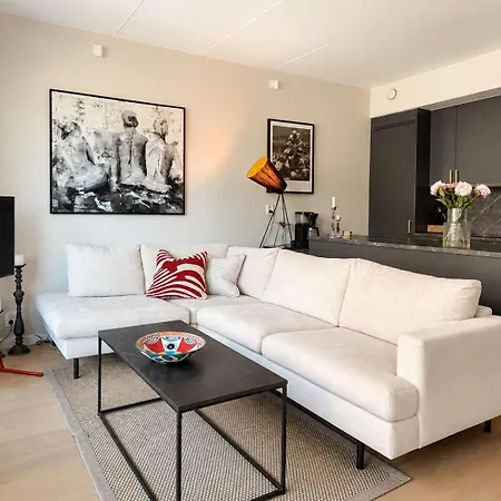 Rg50 - 2br High-end Bjorvika
