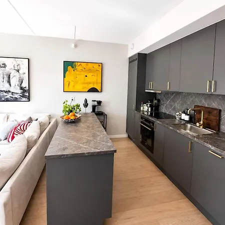 Apartament Rg50 - 2br High-end Bjorvika