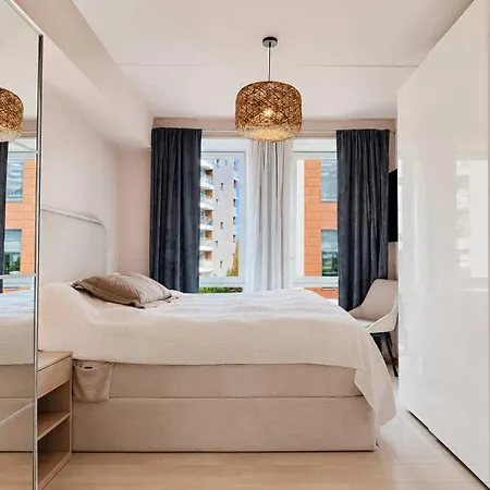 Apartamento Rg50 - 2br High-end Bjorvika