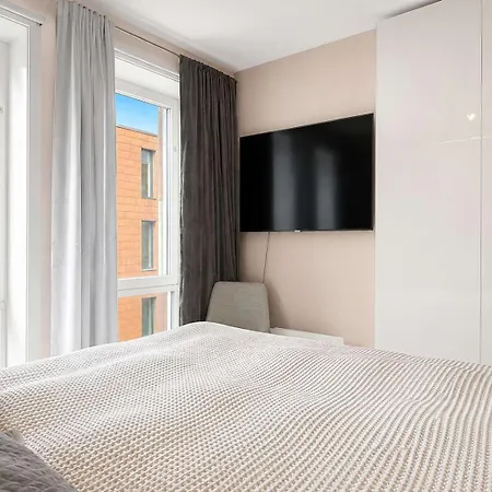Rg50 - 2br High-end Bjorvika * Oslo