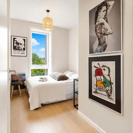 Rg50 - 2br High-end Bjorvika Apartament *