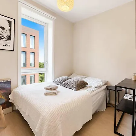 Rg50 - 2br High-end Bjorvika * Oslo