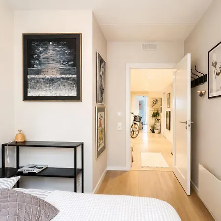 Rg50 - 2br High-end Bjorvika * Oslo