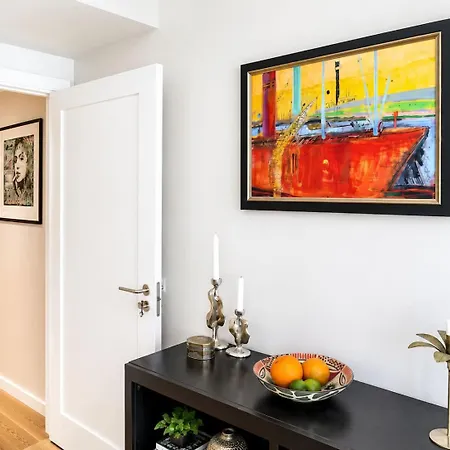 Apartamento Rg50 - 2br High-end Bjorvika Oslo