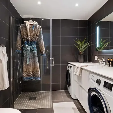 Rg50 - 2br High-end Bjorvika Apartamento