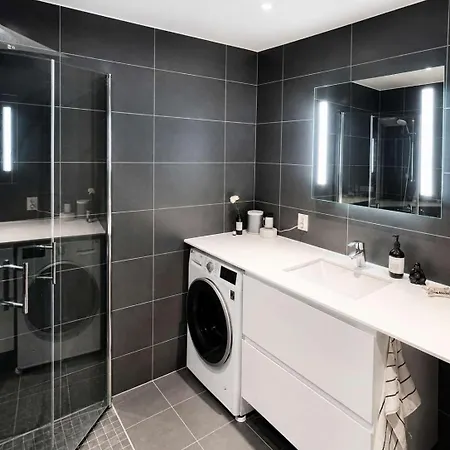 Rg50 - 2br High-end Bjorvika Apartament *