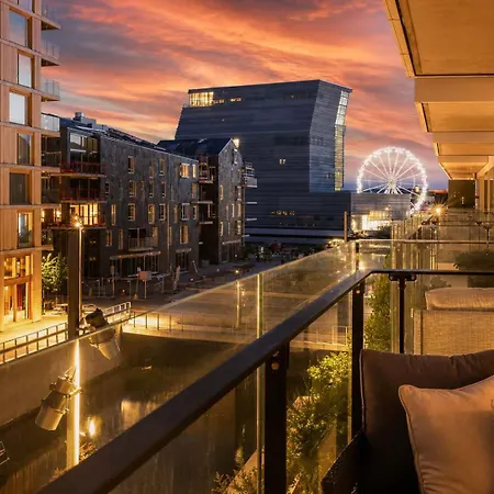 Apartament Rg50 - 2br High-end Bjorvika