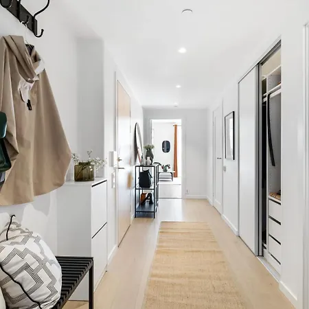 Rg50 - 2br High-end Bjorvika Apartamento Oslo